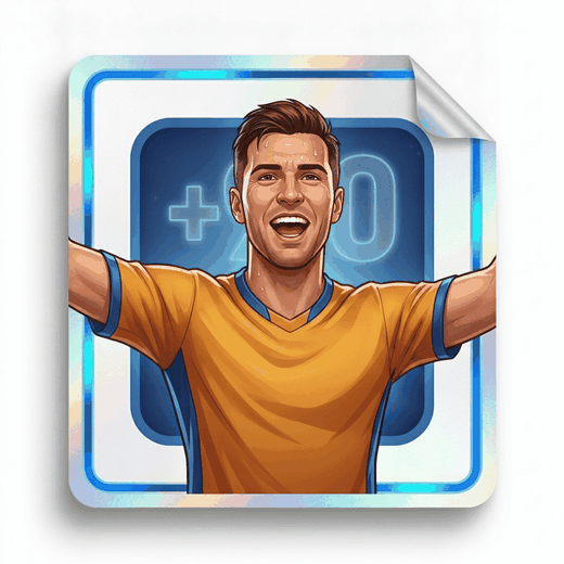 The Stoppage-Time Striker oracle